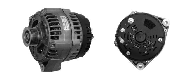 Alternator 3