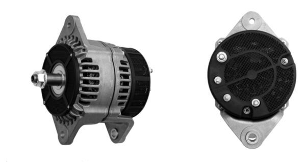 Alternator 3