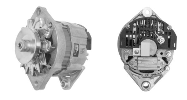Alternator 3