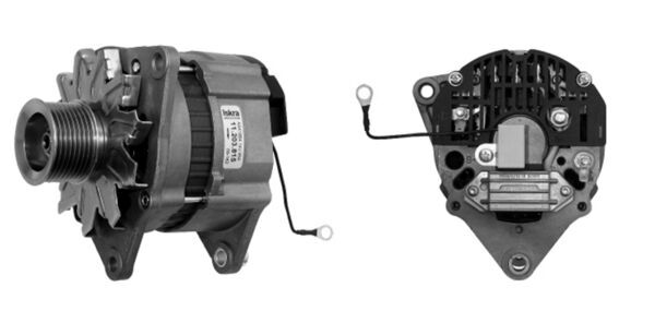 Alternator 3