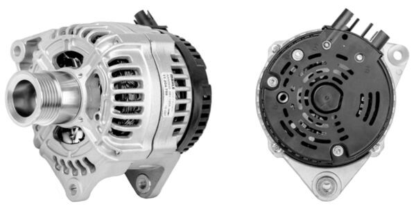 Alternator 3