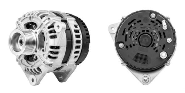 Alternator 3