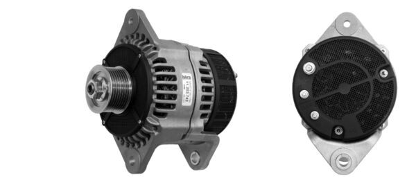 Alternator 3