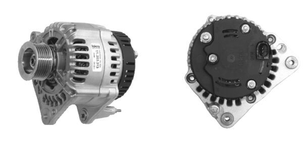 Alternator 3