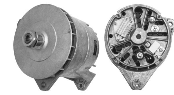 Alternator 3