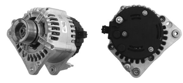Alternator 3
