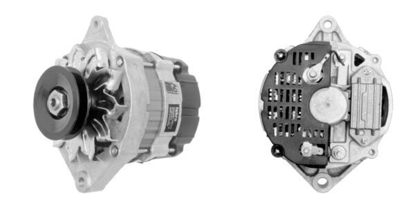 Alternator 3