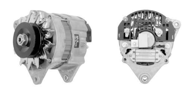 Alternator 3