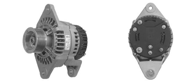 Alternator 3
