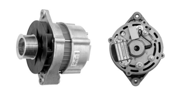Alternator 3