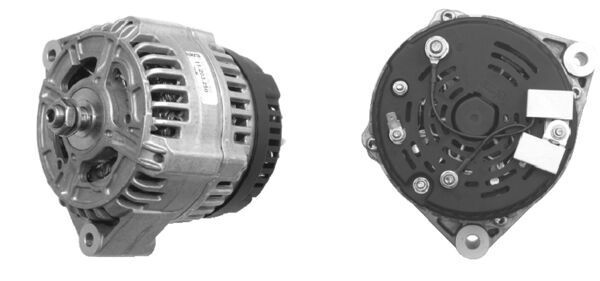 Alternator 3
