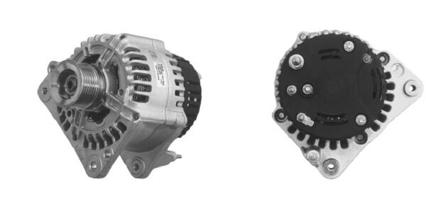 Alternator 3