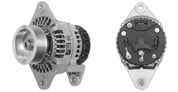 Alternator 3