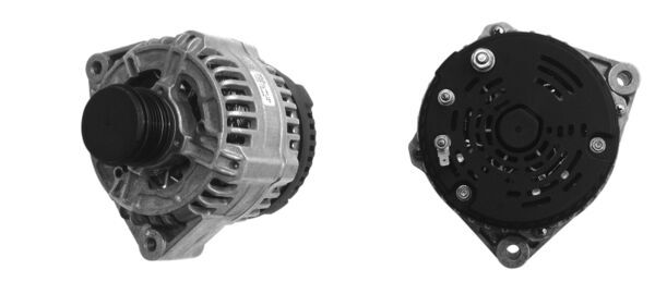 Alternator 3