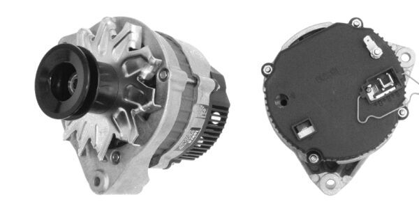 Alternator 3