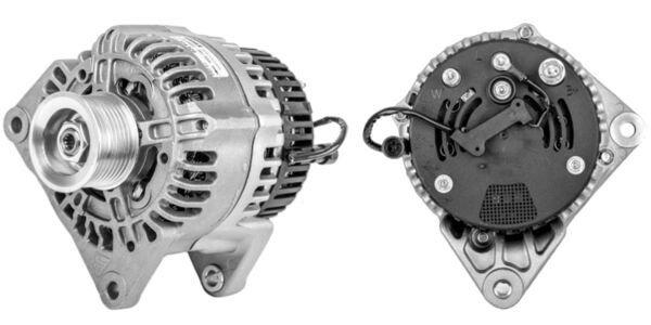 Alternator 7