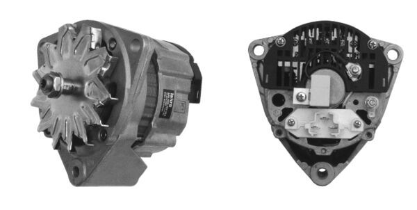 Alternator 3
