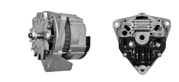Alternator 3