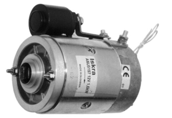 Electric Motor 3