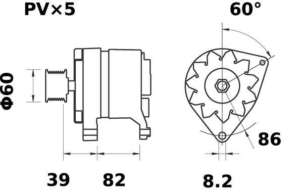 Alternator 2