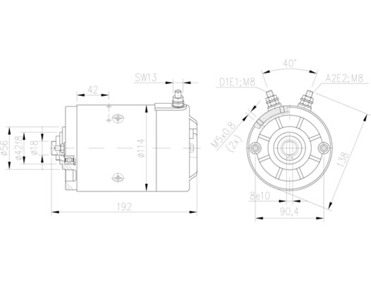 Electric Motor 2