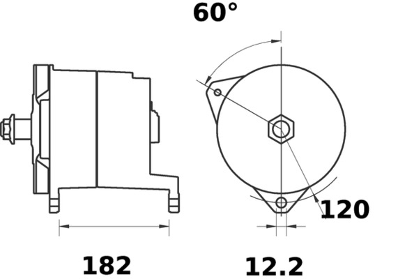 Alternator 6