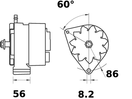 Alternator 3