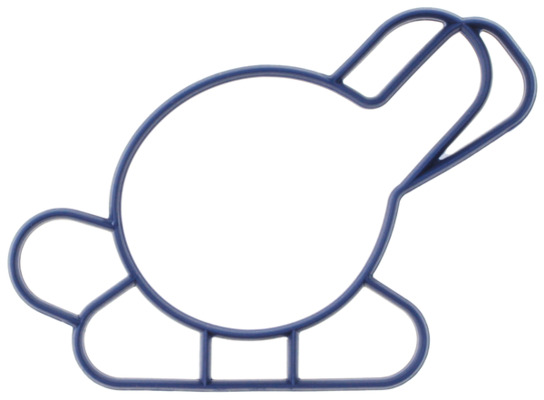 Gasket, throttle body