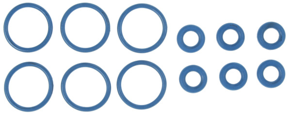 Seal Ring Set, injection valve