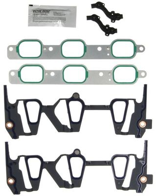 Gasket Set, intake manifold 2