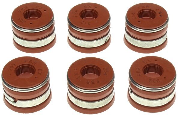 Seal Set, valve stem