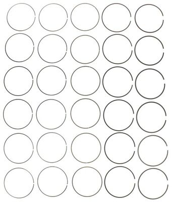 Piston Ring Kit