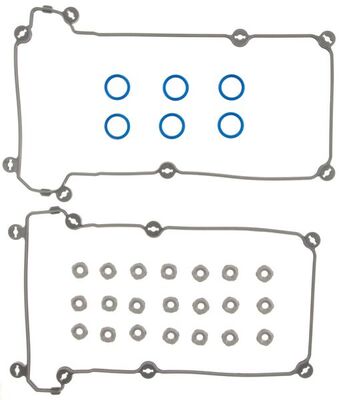 Gasket Set, cylinder head cover