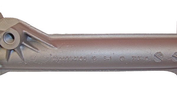 LIZARTE 01.16.2490 Lenkgetriebe für CITROËN