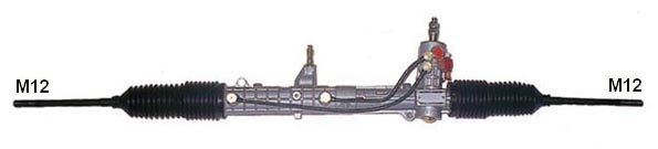 LIZARTE 01.26.1200 Lenkgetriebe für ALFA ROMEO FIAT LANCIA