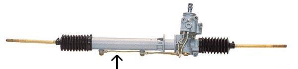 LIZARTE 01.26.2605 Lenkgetriebe für FIAT