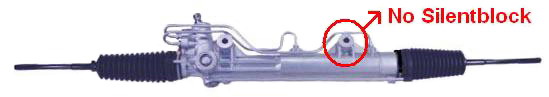 LIZARTE 01.28.3151 Lenkgetriebe für FORD
