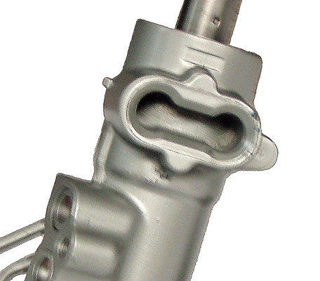 LIZARTE 01.28.3224 Lenkgetriebe für FORD