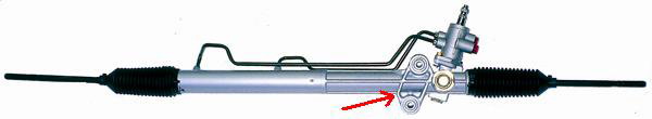 LIZARTE 01.35.6300 Lenkgetriebe für HYUNDAI