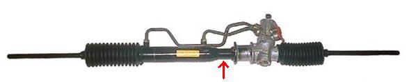 LIZARTE 01.35.6400 Lenkgetriebe für HYUNDAI