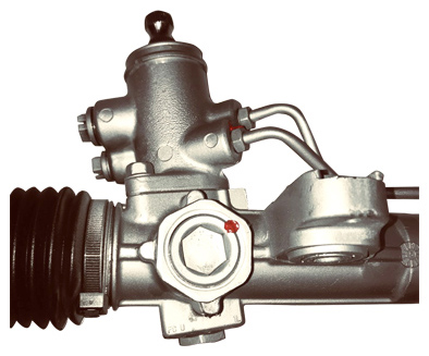 LIZARTE 01.35.6507 Lenkgetriebe für HYUNDAI