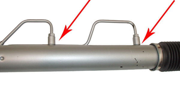 LIZARTE 01.35.6950 Lenkgetriebe für HYUNDAI