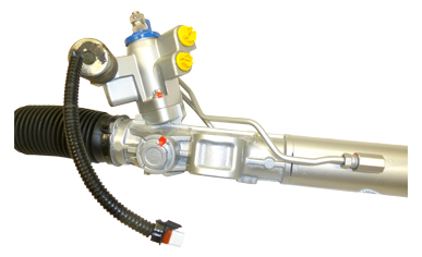 LIZARTE 01.60.8350 Lenkgetriebe für NISSAN