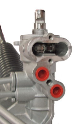 LIZARTE 01.62.7811 Lenkgetriebe für OPEL VAUXHALL