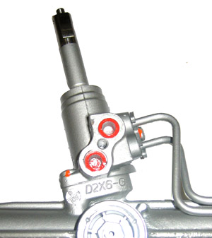 LIZARTE 01.64.1590 Lenkgetriebe für CITROËN PEUGEOT