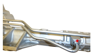 LIZARTE 01.70.6470 Lenkgetriebe für RENAULT