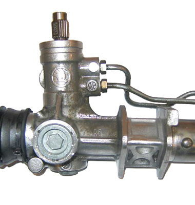 LIZARTE 01.80.3100 Lenkgetriebe für SKODA