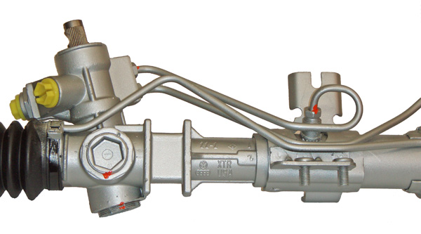 LIZARTE 01.96.3005 Lenkgetriebe für VW