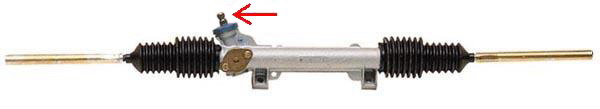 LIZARTE 02.16.4650 Lenkgetriebe für CITROËN TALBOT