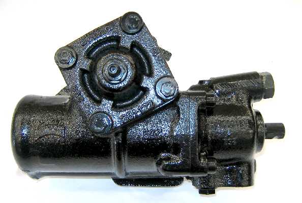 LIZARTE 03.28.1100 Lenkgetriebe für FORD